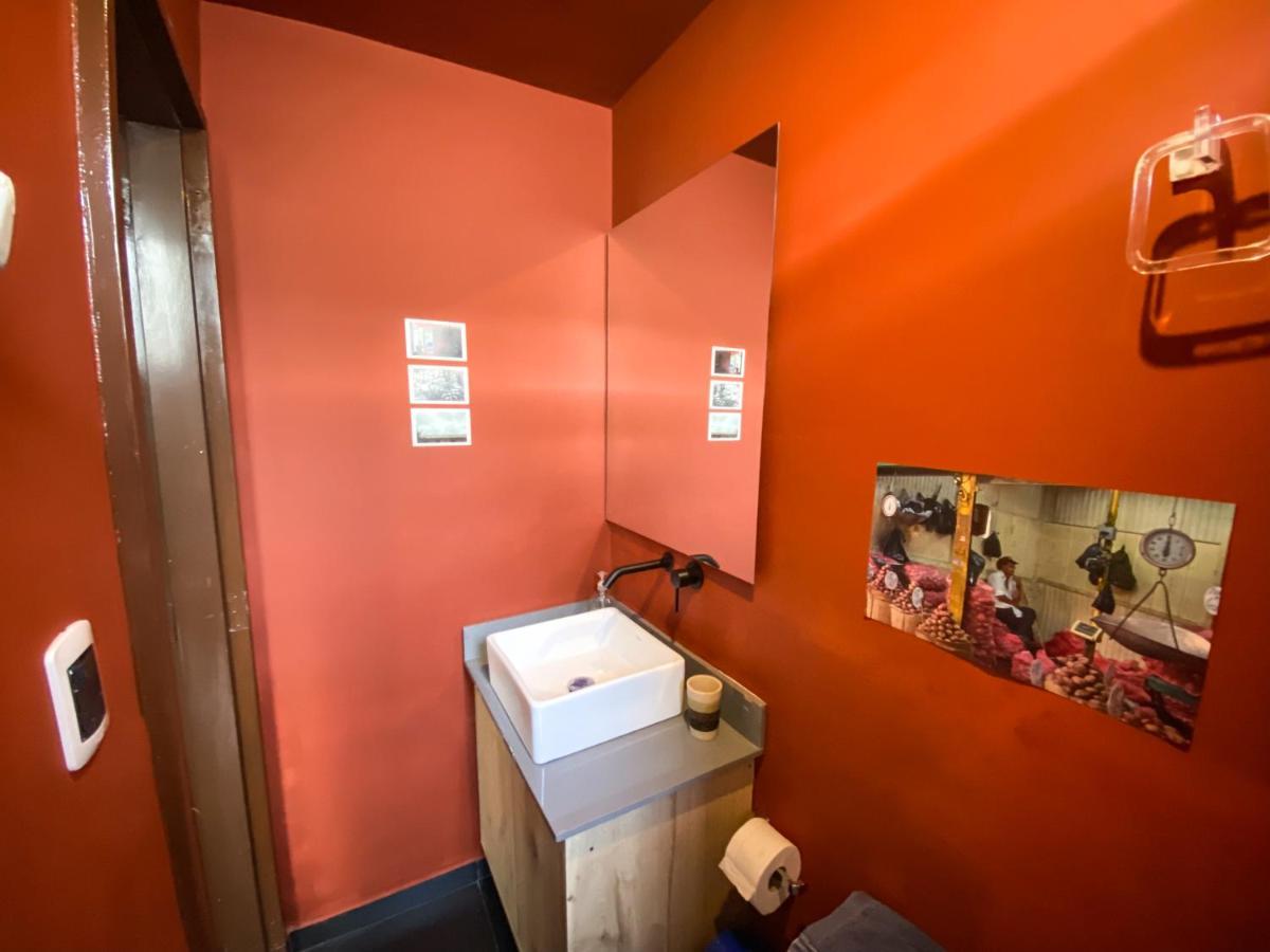 Oasis En El Corazon De Medellin, Laureles Apartment ภายนอก รูปภาพ